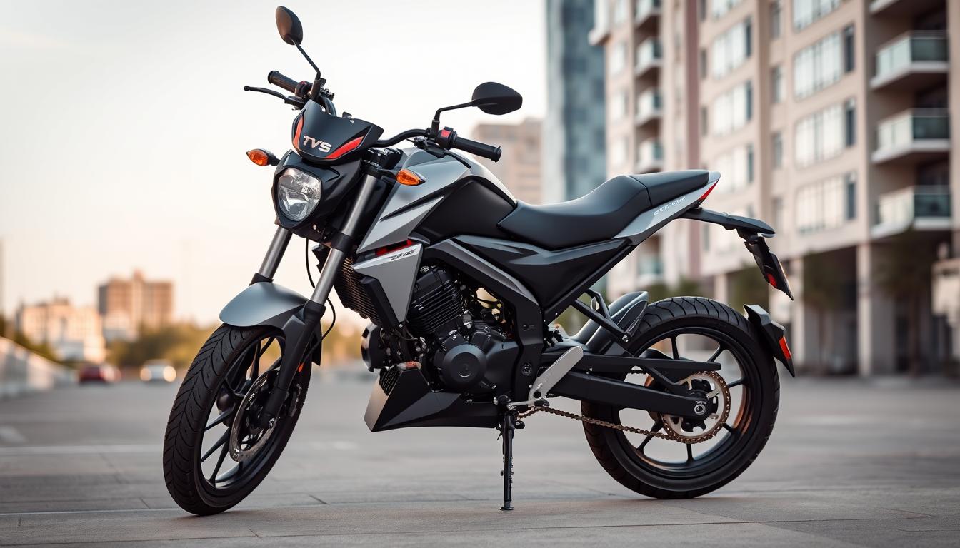 TVS Apache Electric Bike price in India